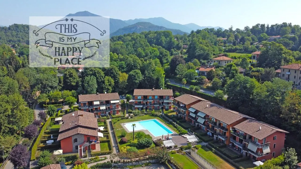 Apartman This Is My Happy Place Leggiuno