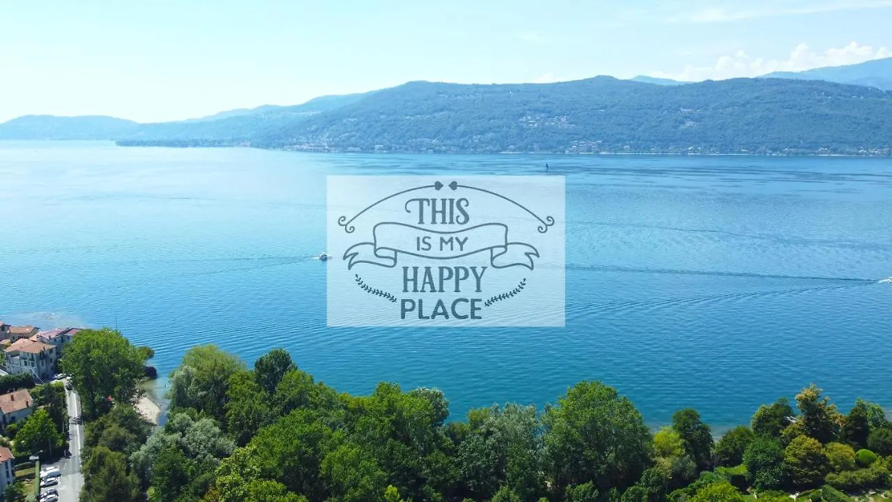 This Is My Happy Place Leggiuno 0*,